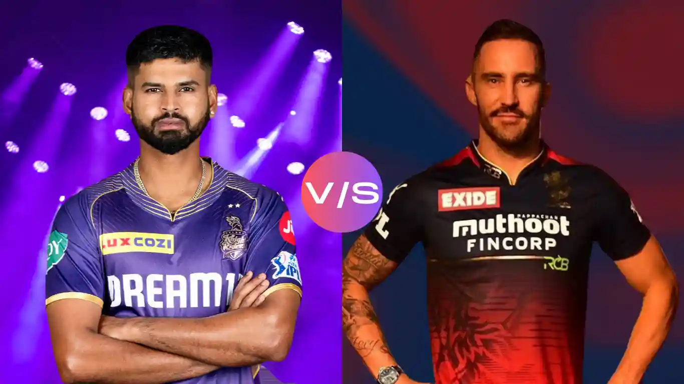 KKR vs RCB