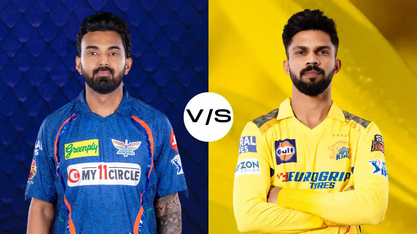 LSG vs CSK