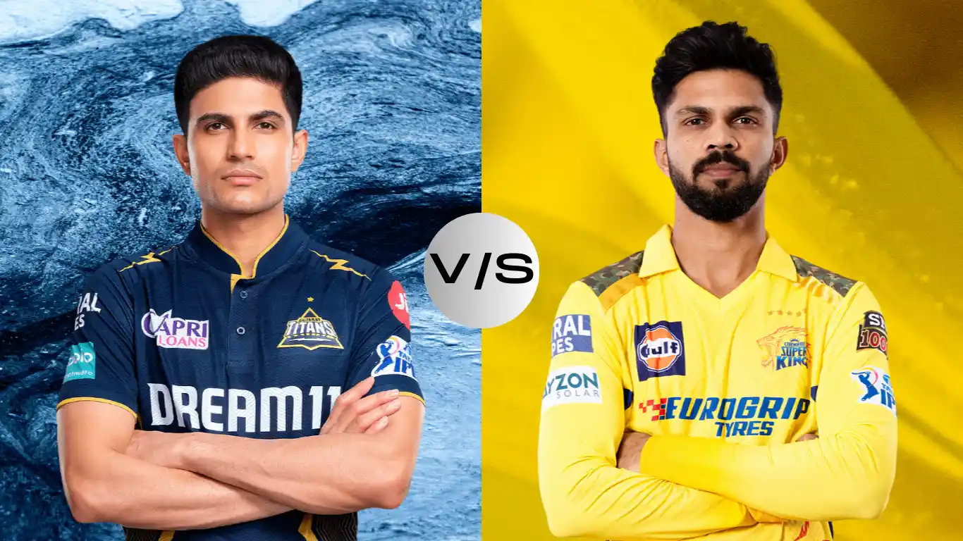 GT vs CSK