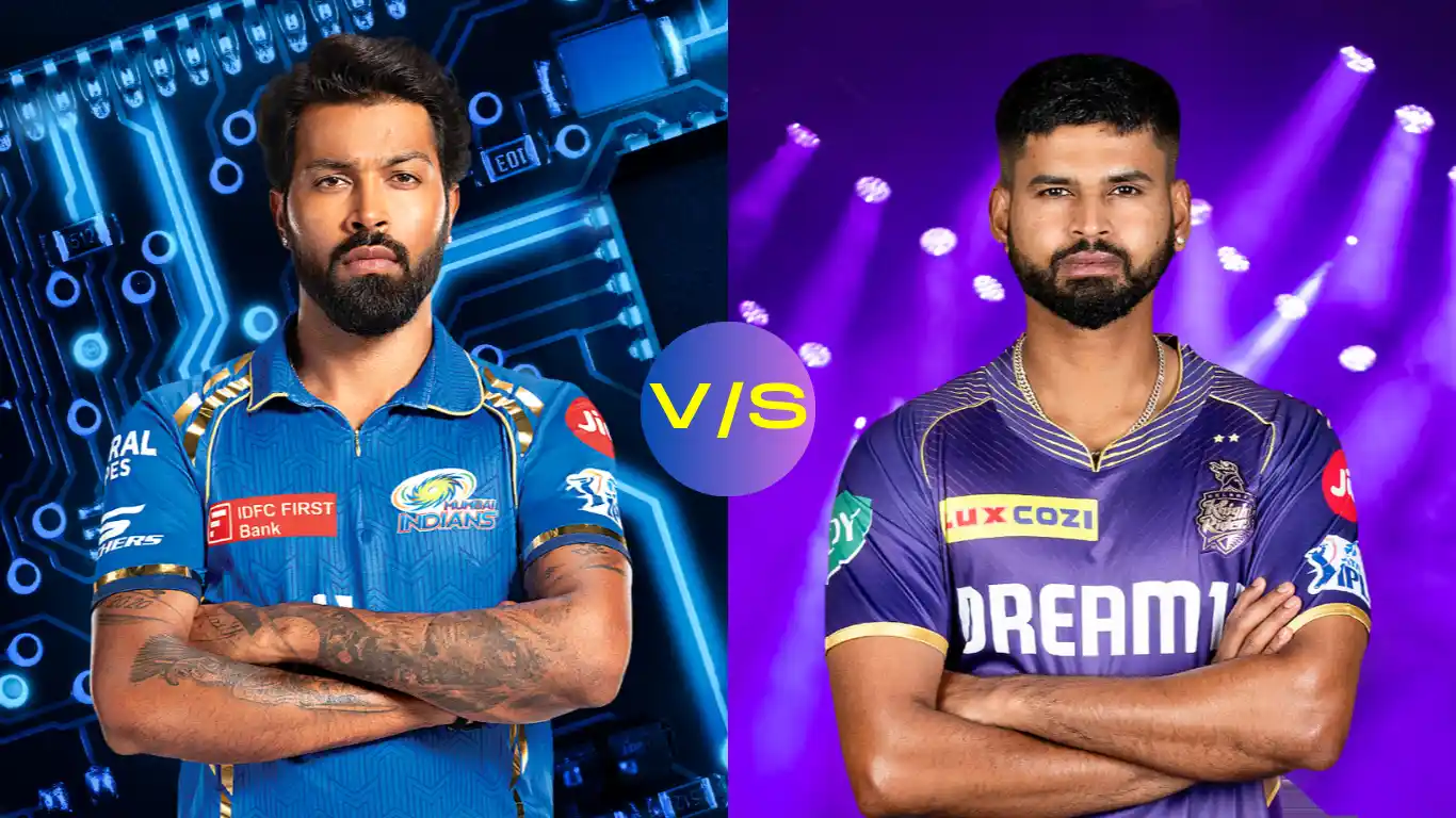 MI vs KKR