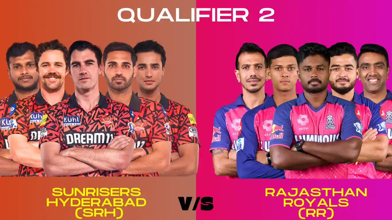 SRH vs RR