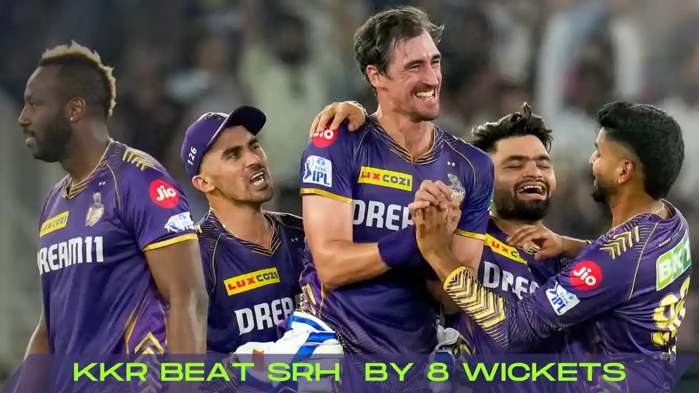 kkr beat srh by 8 wickets