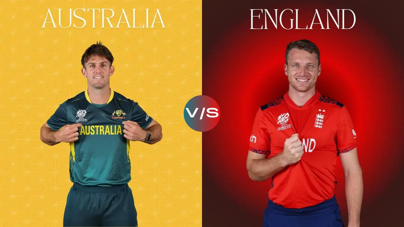 Australia (AUS) vs England (ENG)