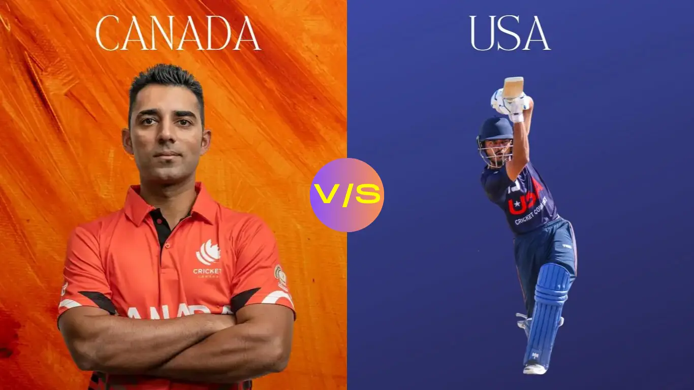 Canada vs USA