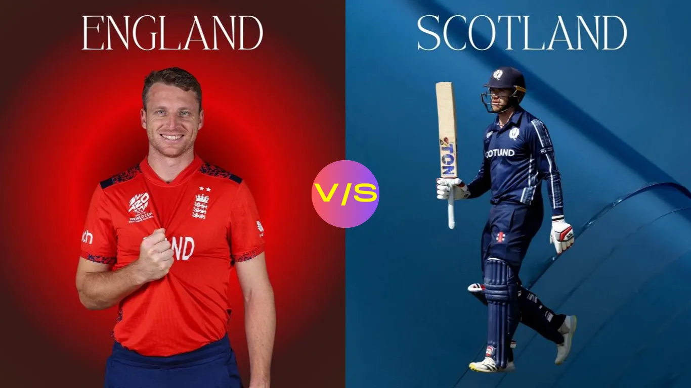 England (ENG) vs Scotland (SCO)