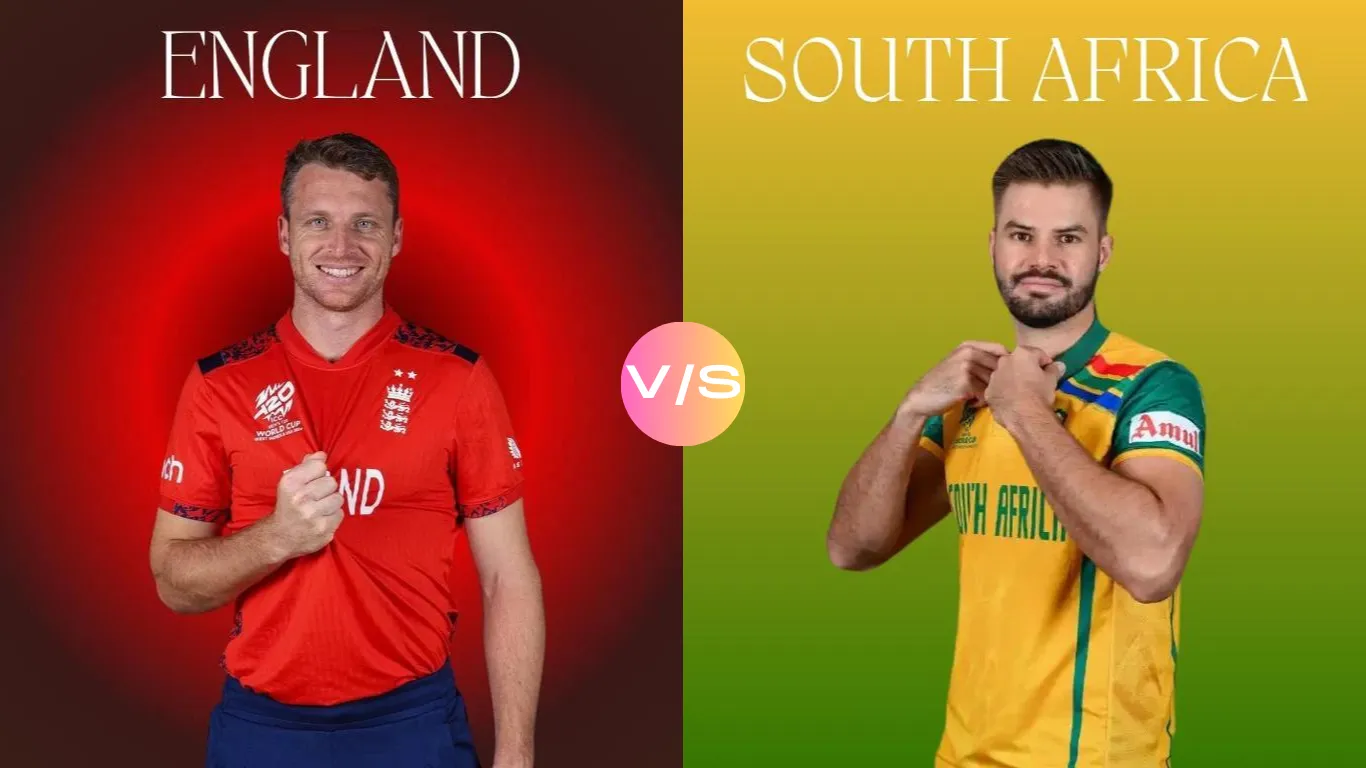 England (ENG) vs South Africa (SA)