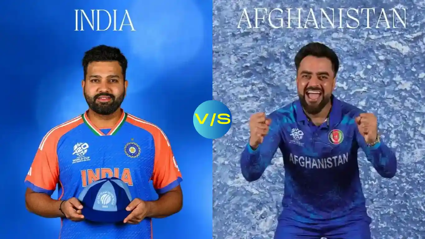 India (IND) vs Afghanistan (AFG)