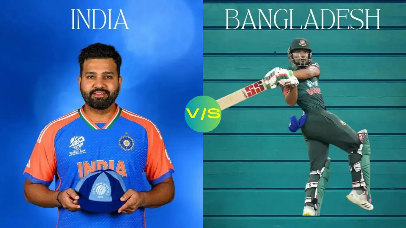 India (IND) vs Bangladesh (BAN)