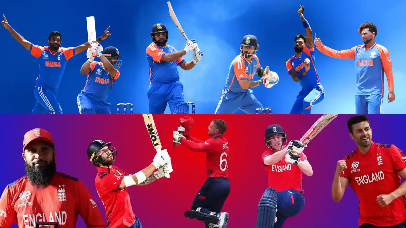 India (IND) vs England (ENG)