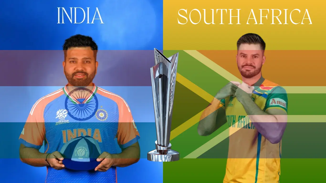 India vs South Africa: Epic T20 World Cup Final Preview | Cricbom ...