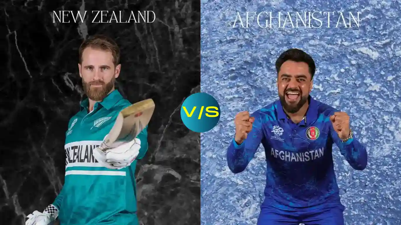 New Zealand (NZ) vs Afghanistan (AFG)