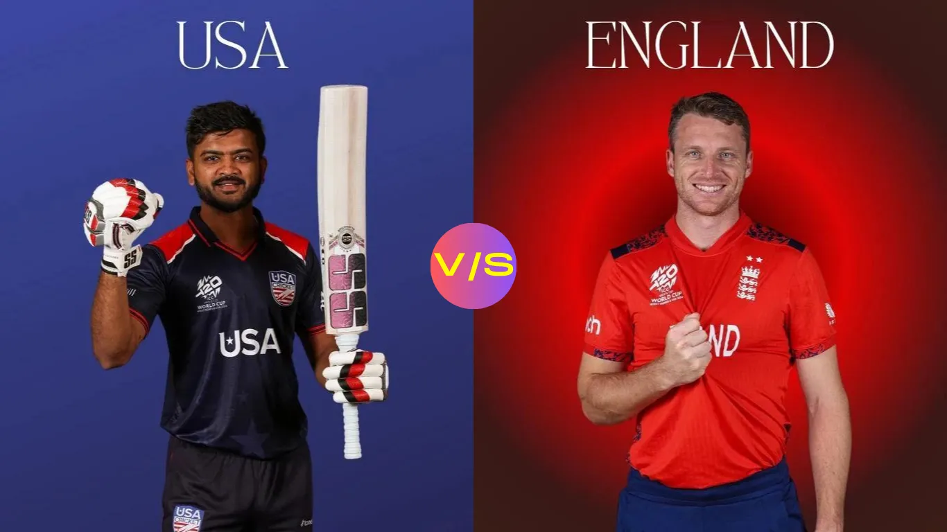 USA vs England (ENG)