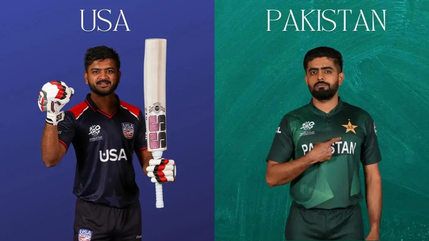USA vs Pakistan (PAK)