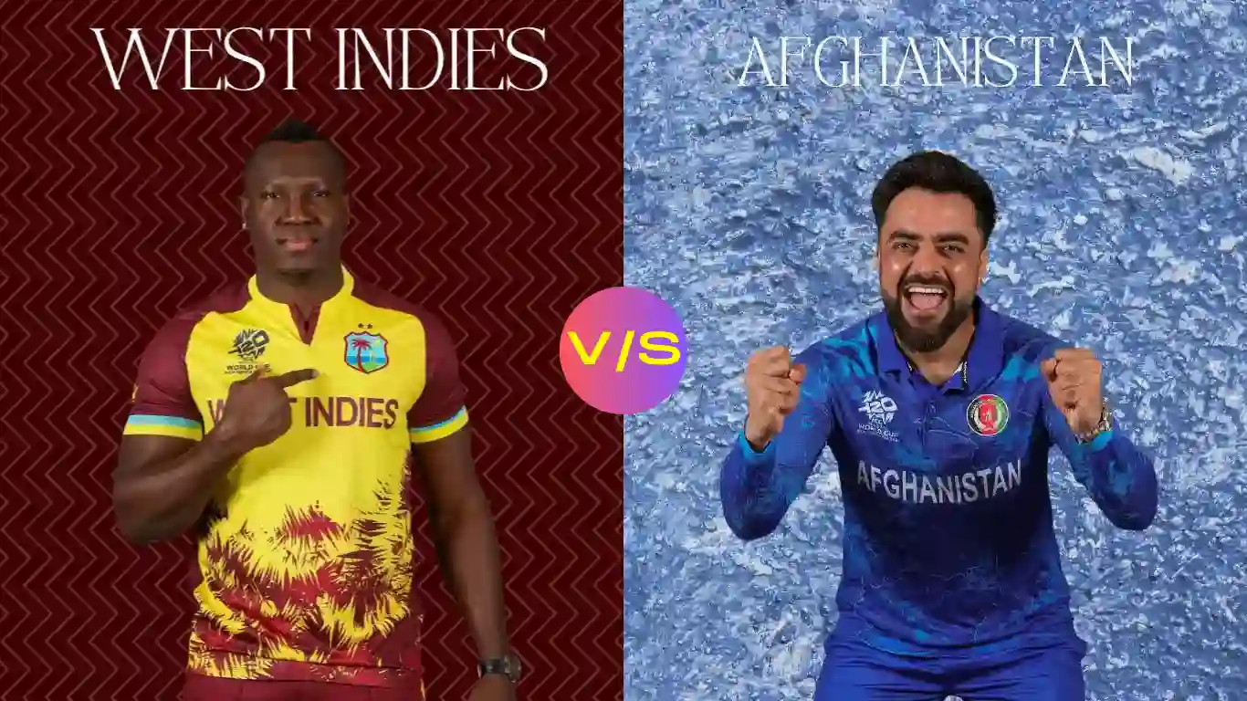 West Indies (WI) vs Afghanistan (AFG)