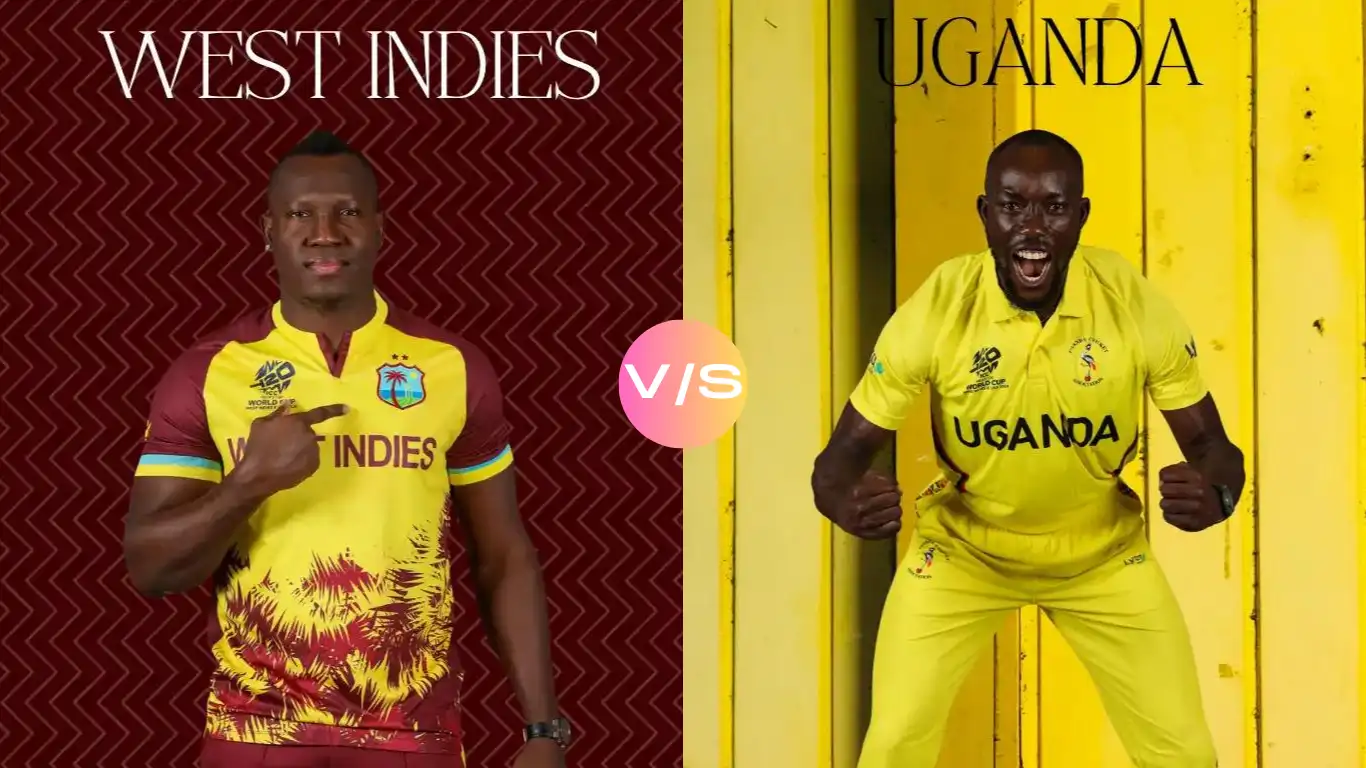 West Indies (WI) vs Uganda (UGA)