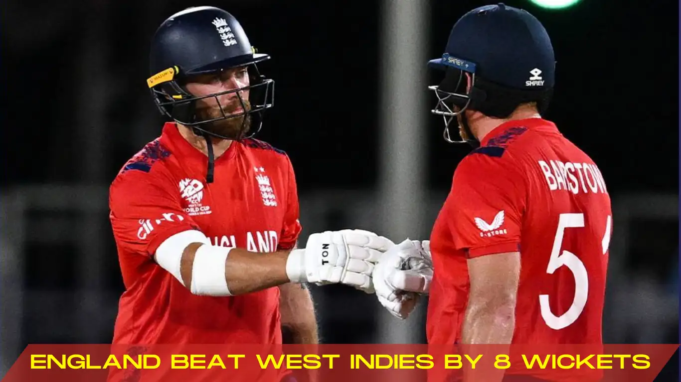england beat west indies by 8 wickets