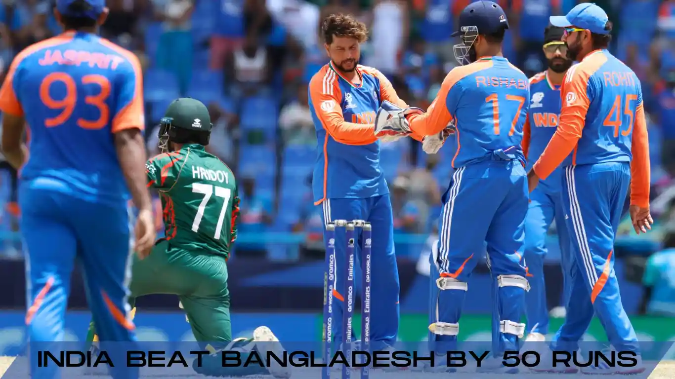 india beat bangladesh by 50 runs