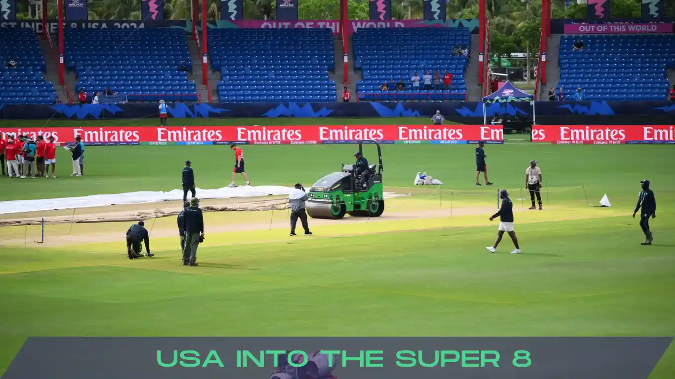 usa into the super 8