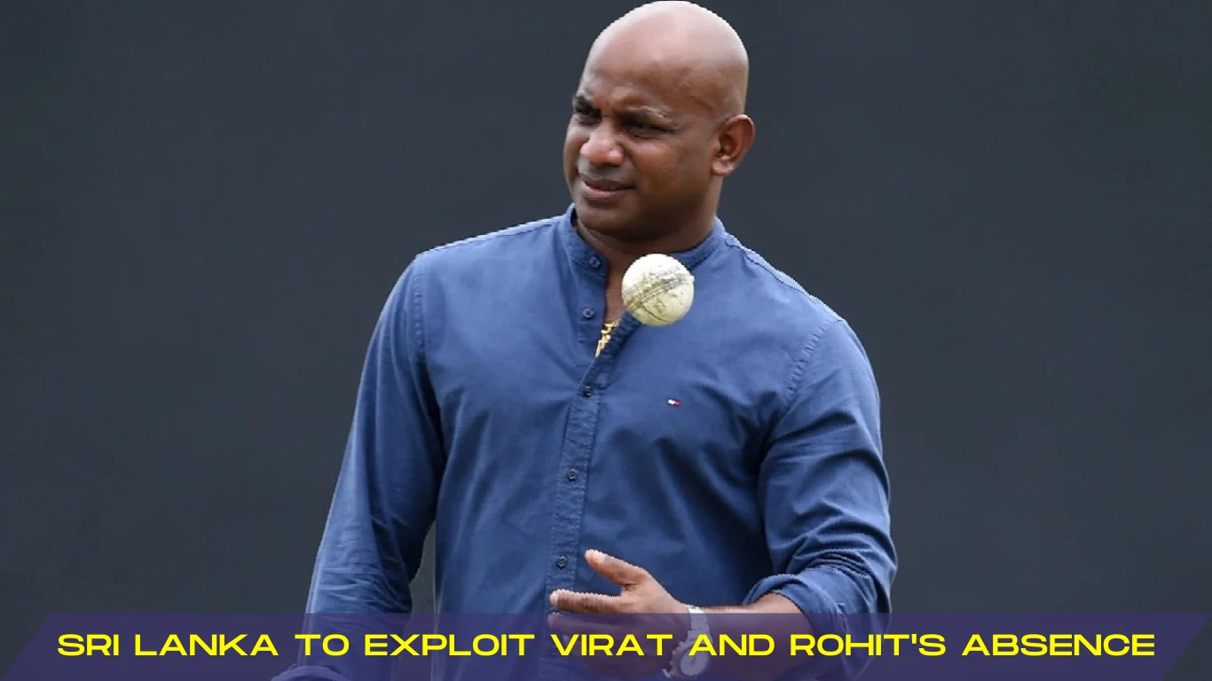 Sri Lanka to Exploit Virat and Rohit's Absence